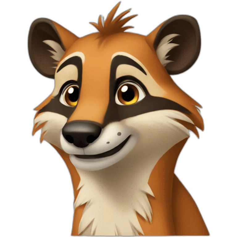 Timon emoji