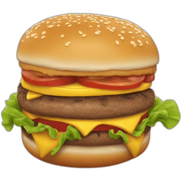 Lionel Burger 10 emoji