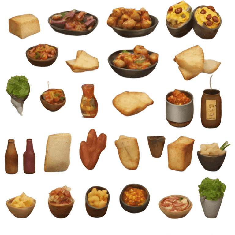 tapas emoji