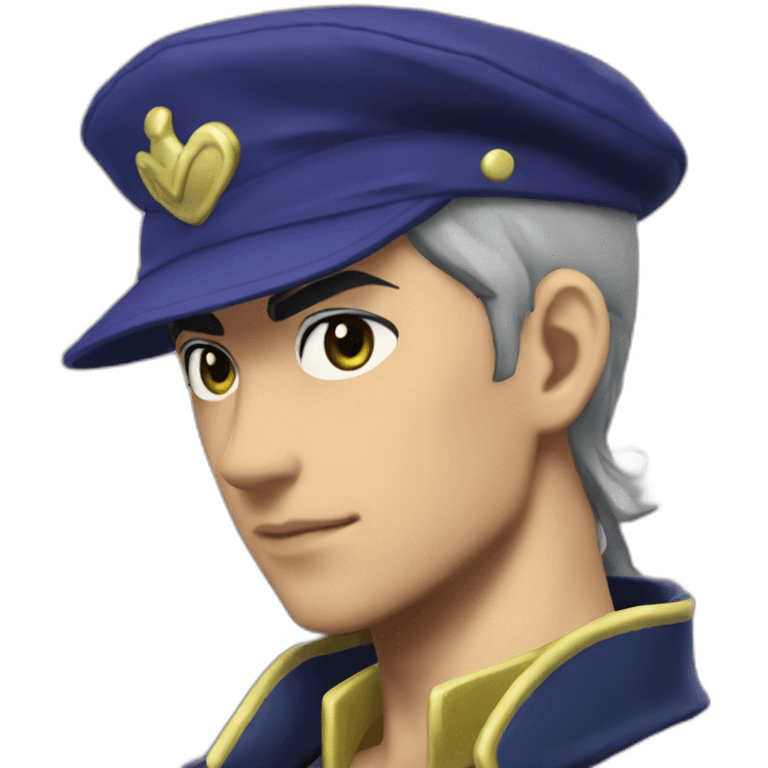 josuke higashikata emoji