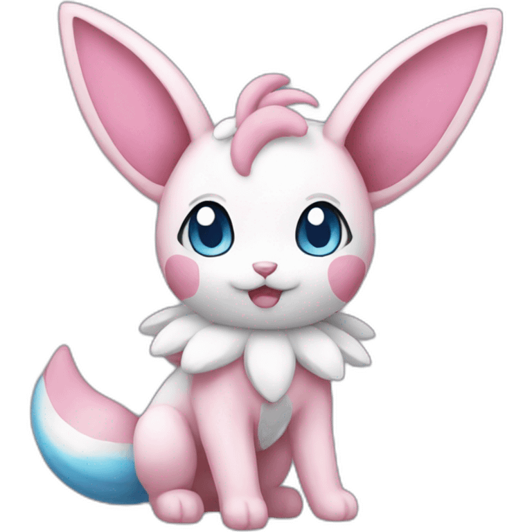 Sylveon emoji