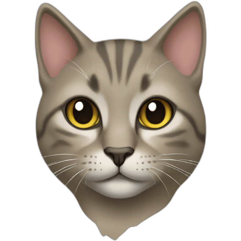 Sade cat emoji