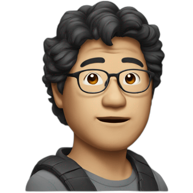 Bong Joon Ho emoji