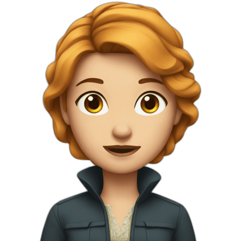 Anna emoji