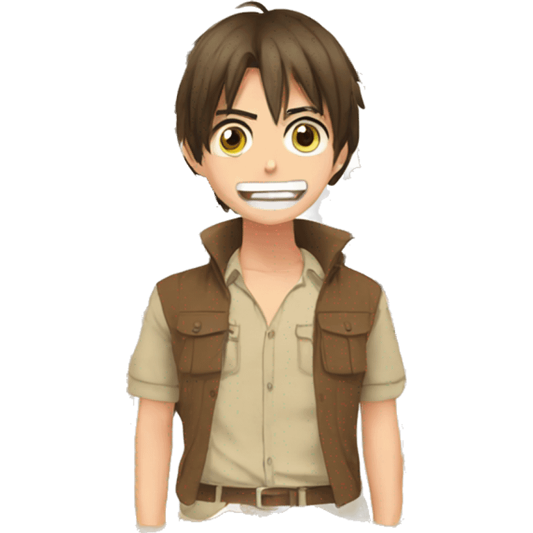 Eren emoji