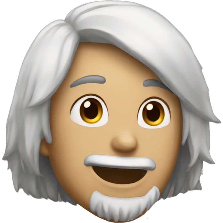 Tonton h emoji