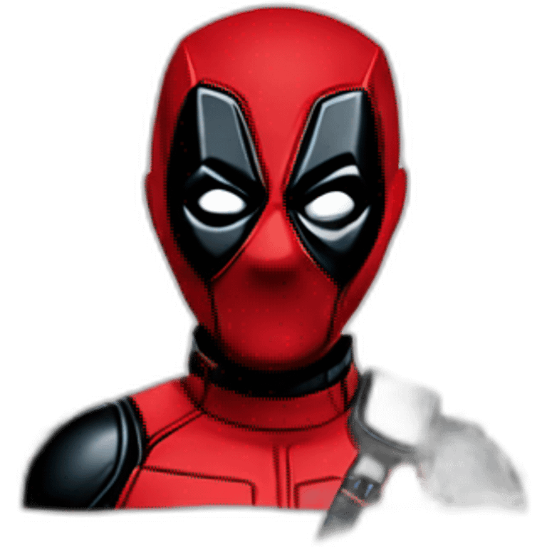 Deadpool emoji