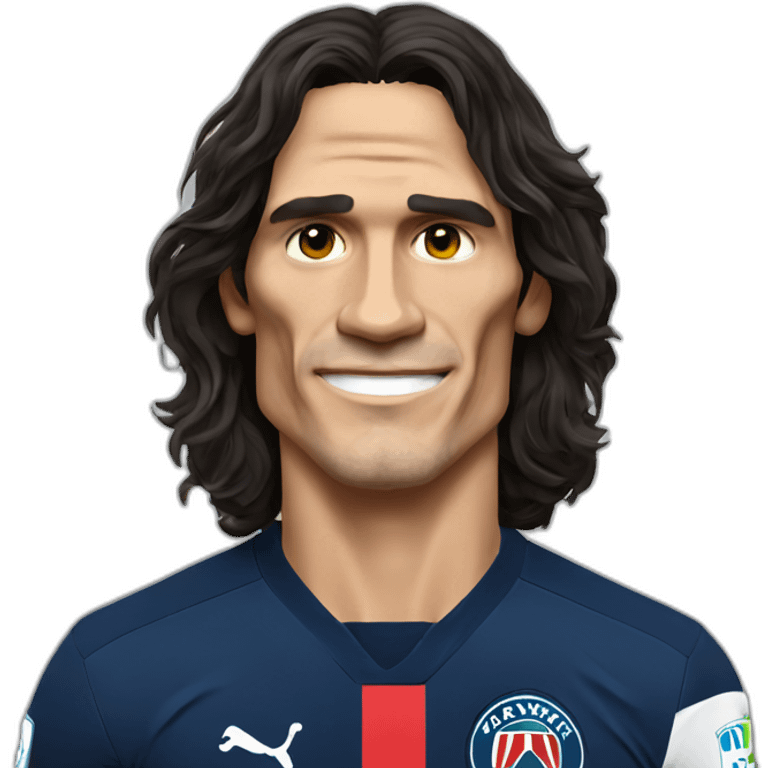 Cavani emoji