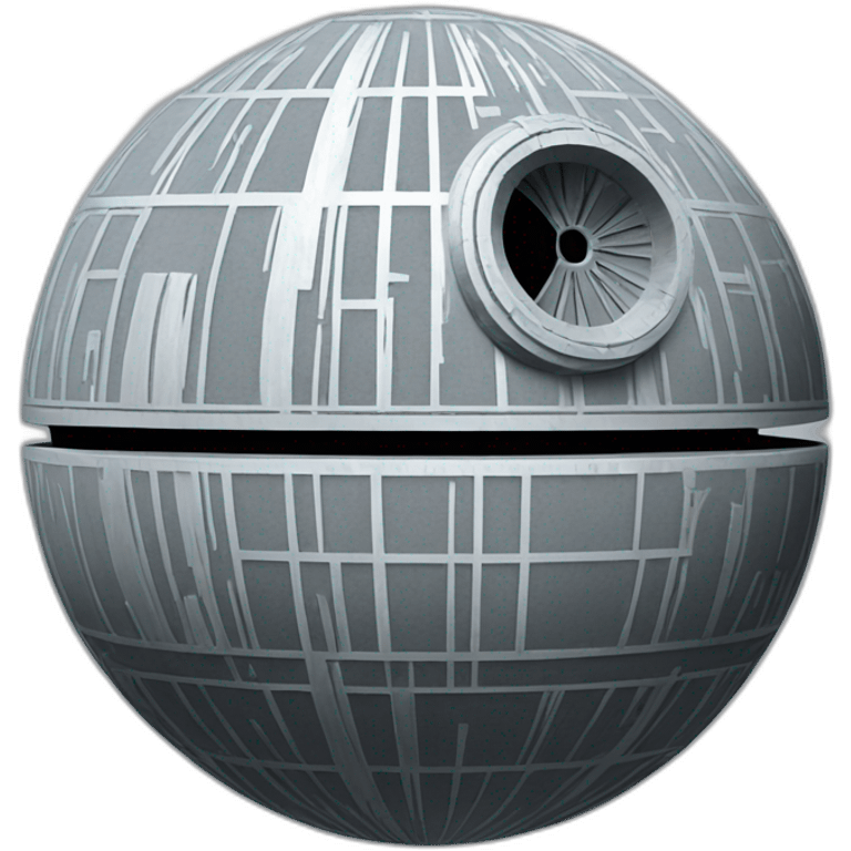 death star emoji