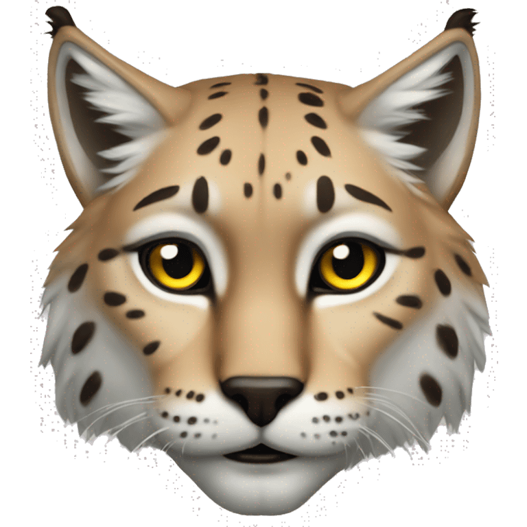 Lynx th emoji