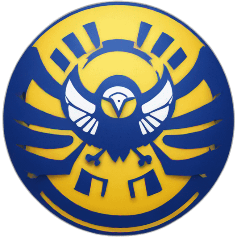 fenerbahçe logo emoji