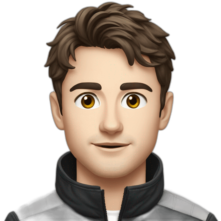 charles leclerc emoji