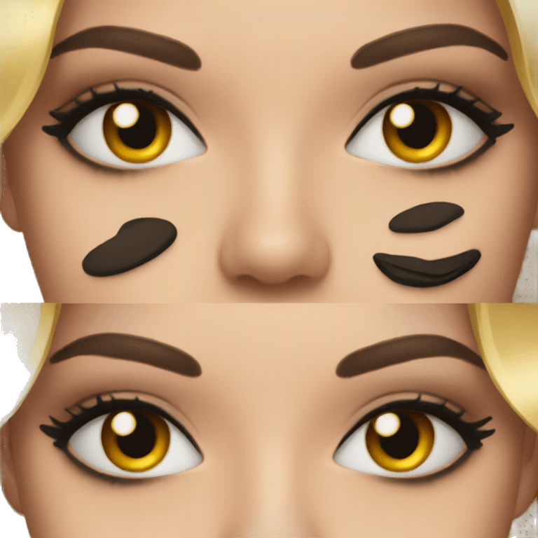 makeup emoji