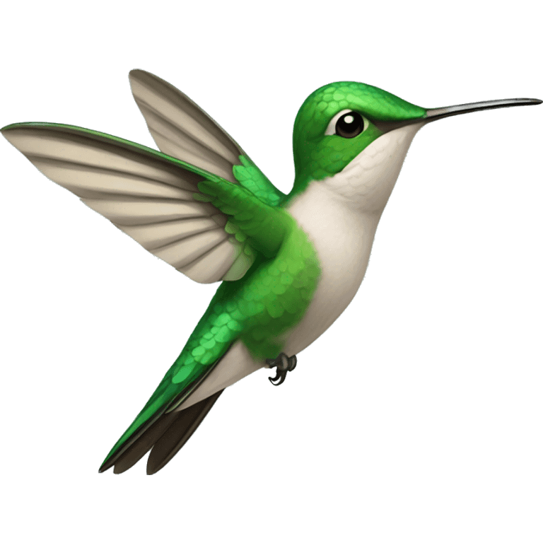 hummingbird Bird emoji