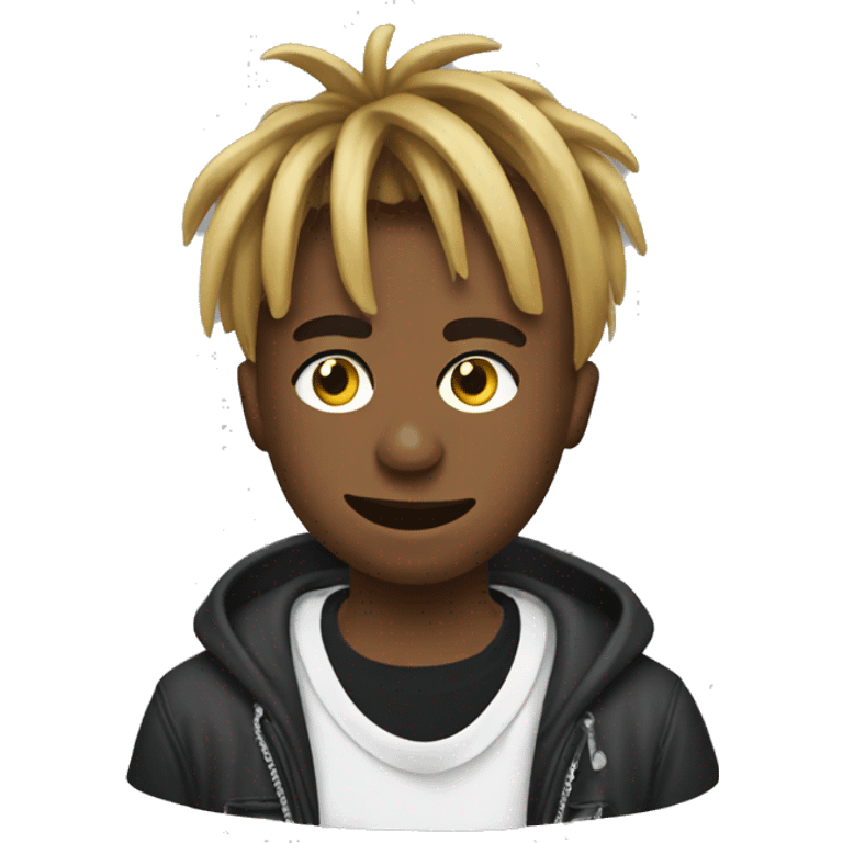 Juice wrld emoji emoji