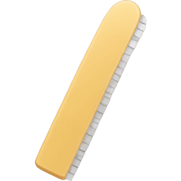 Nail file  emoji