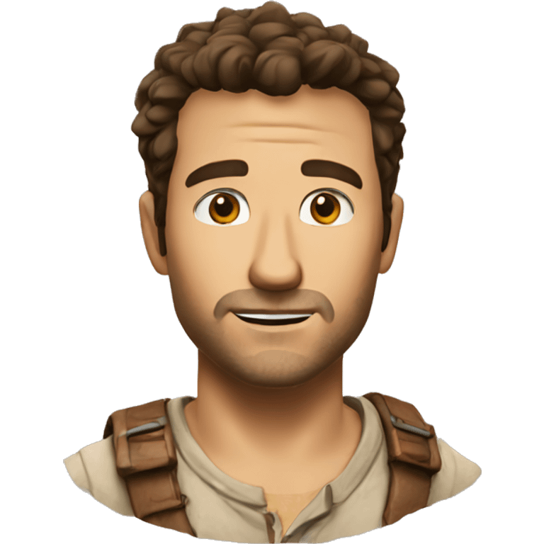 uncharted emoji