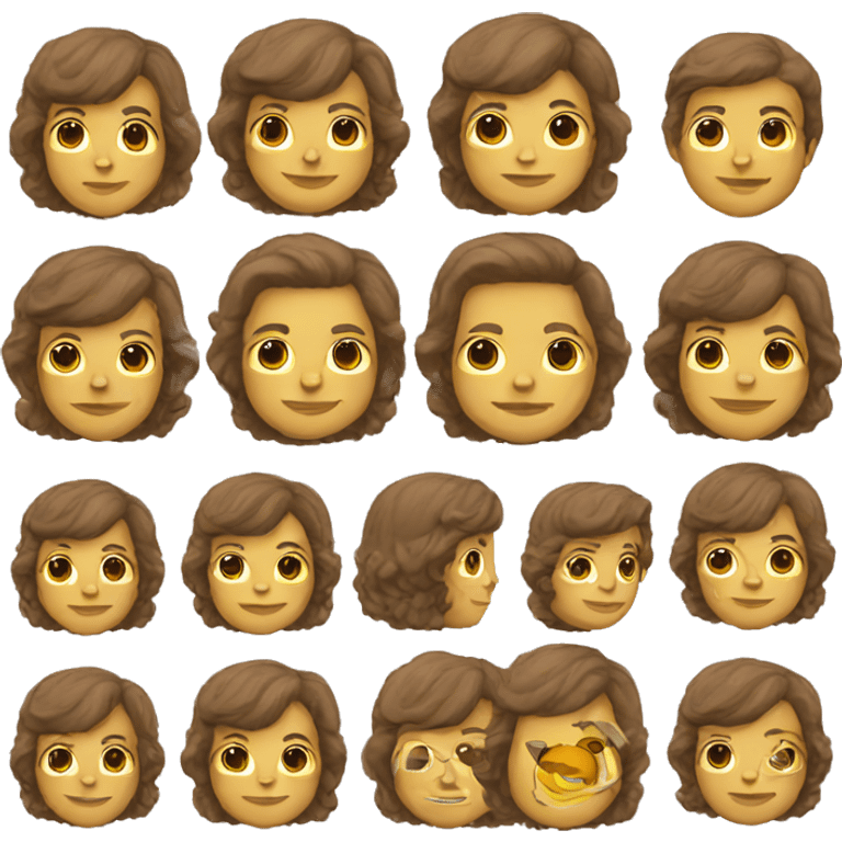 seventies emoji