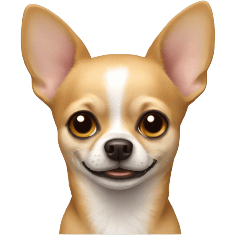 chihuahua emoji