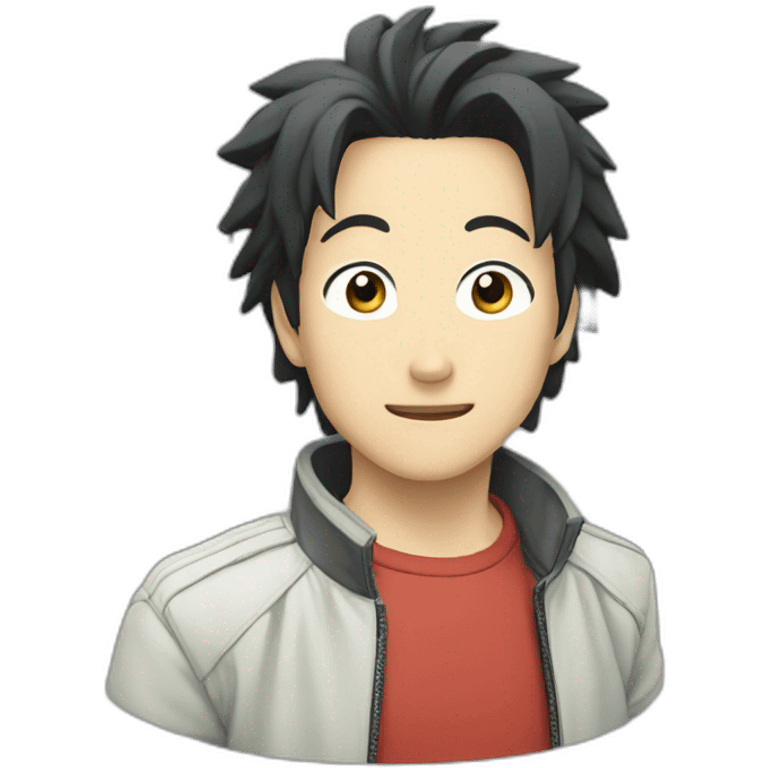 akira anime emoji