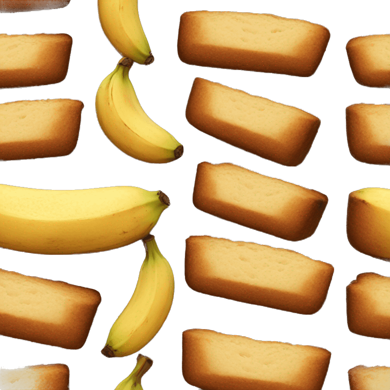 banana bread emoji