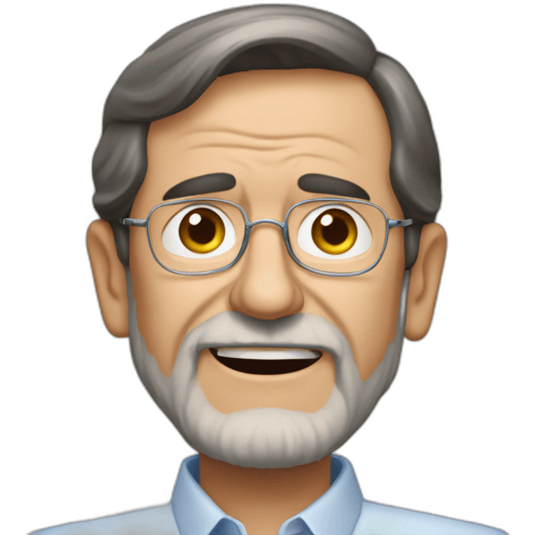 mariano rajoy emoji