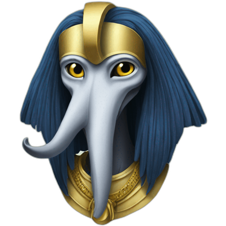 thoth emoji