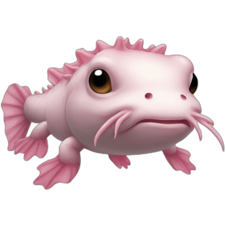 axolotl emoji