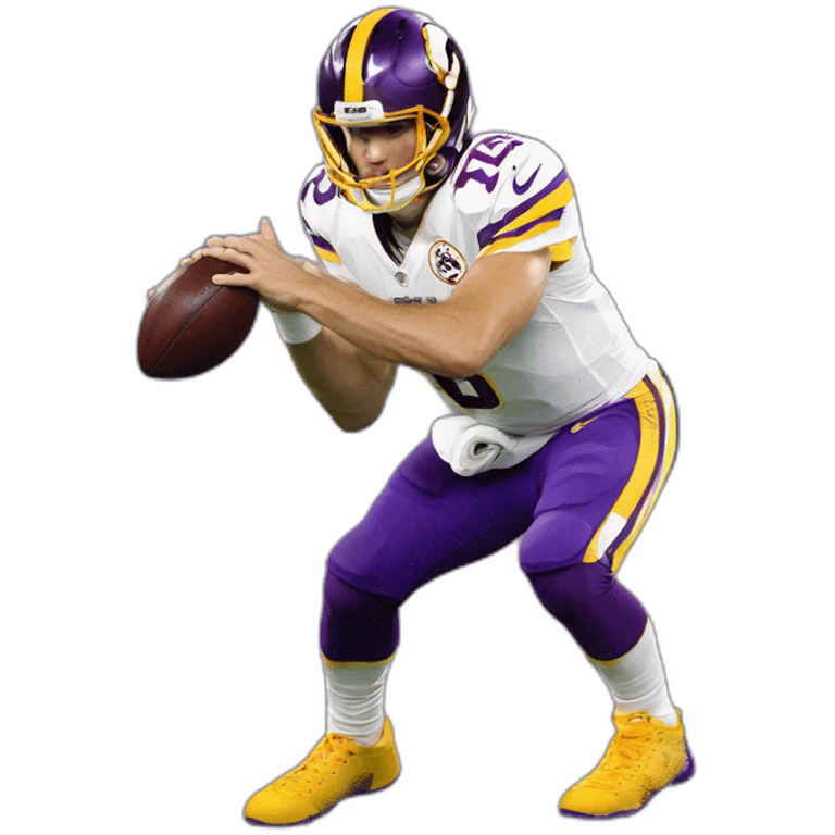 kirk cousins drip emoji