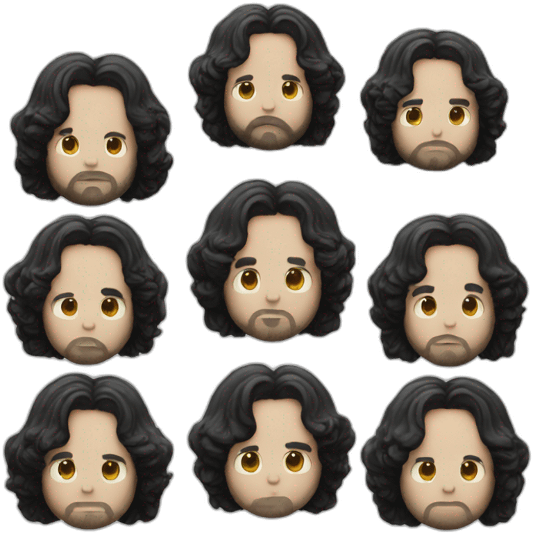 Jim Morrison emoji