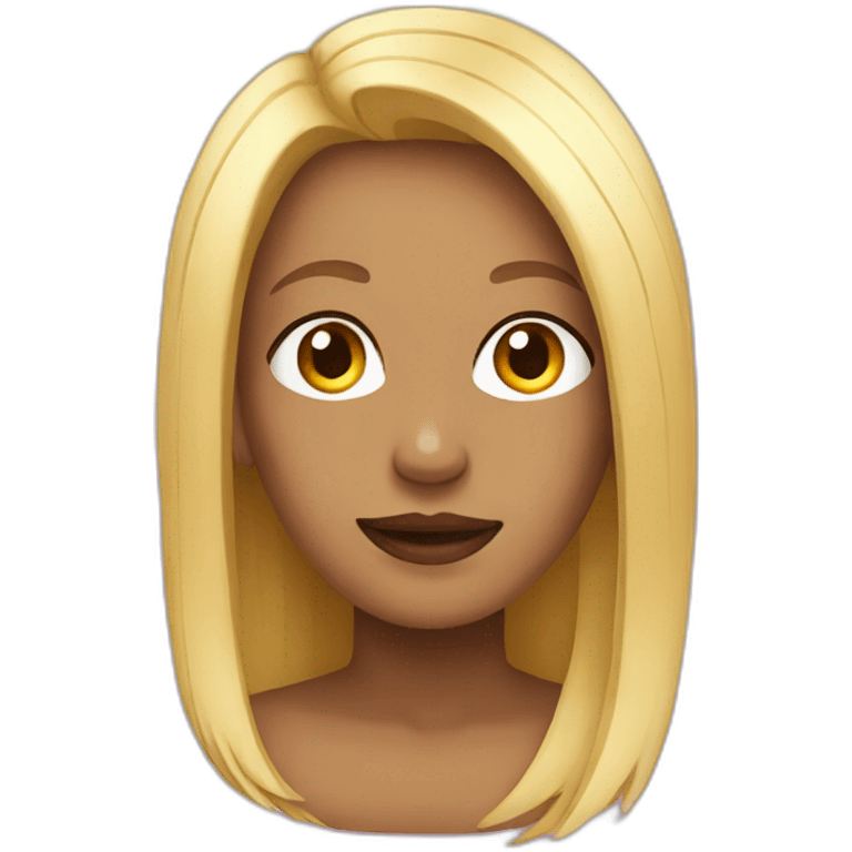 Trans emoji