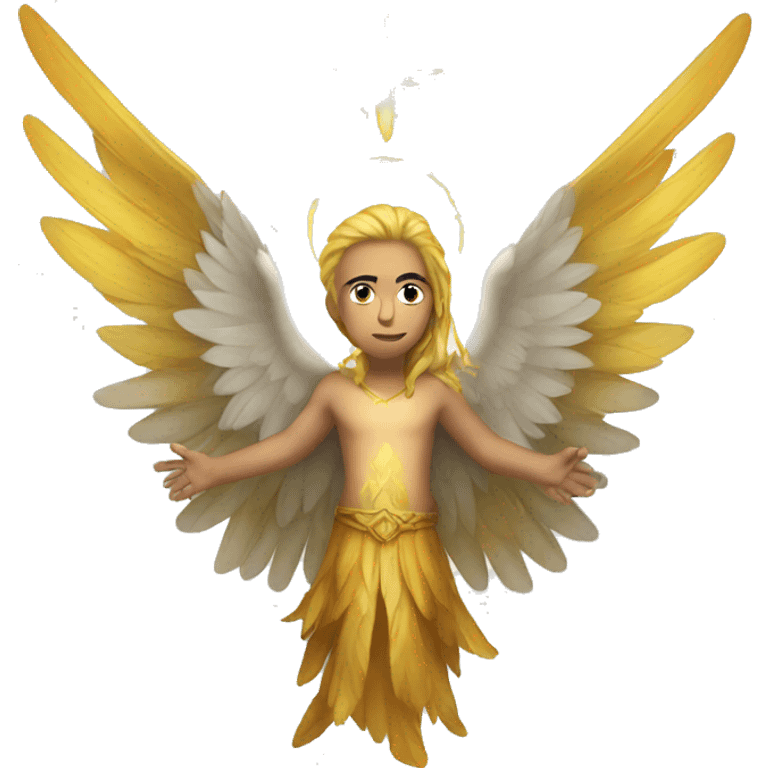 Seraphim  emoji