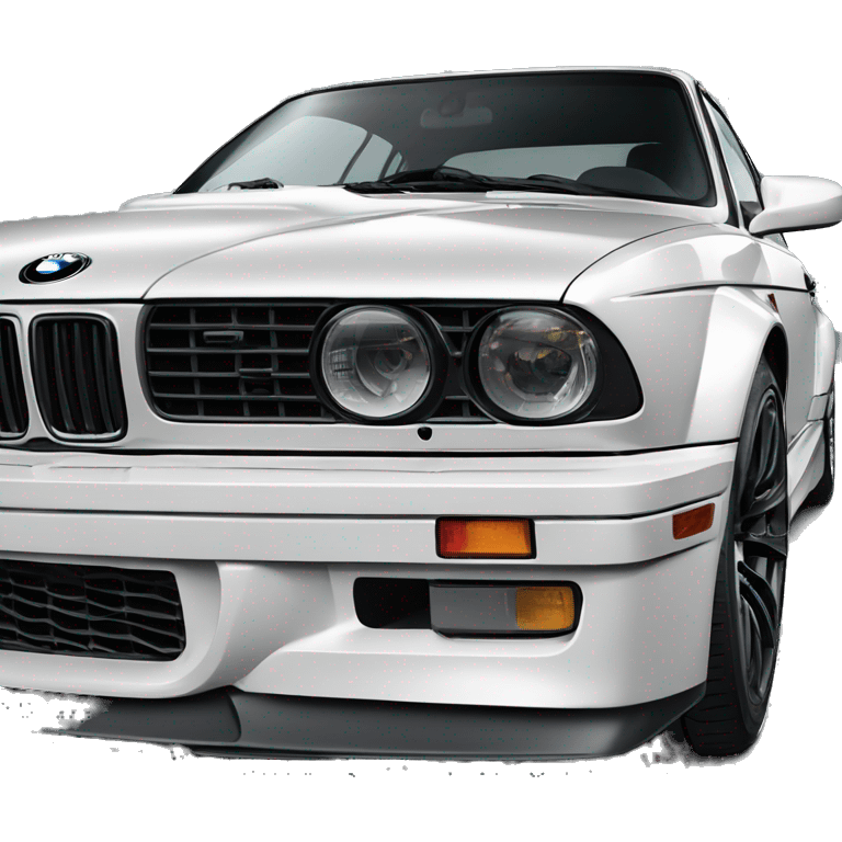 Bmw m3 g80 emoji