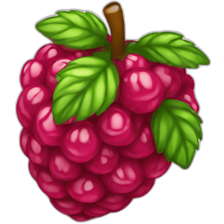 raspberry pi emoji