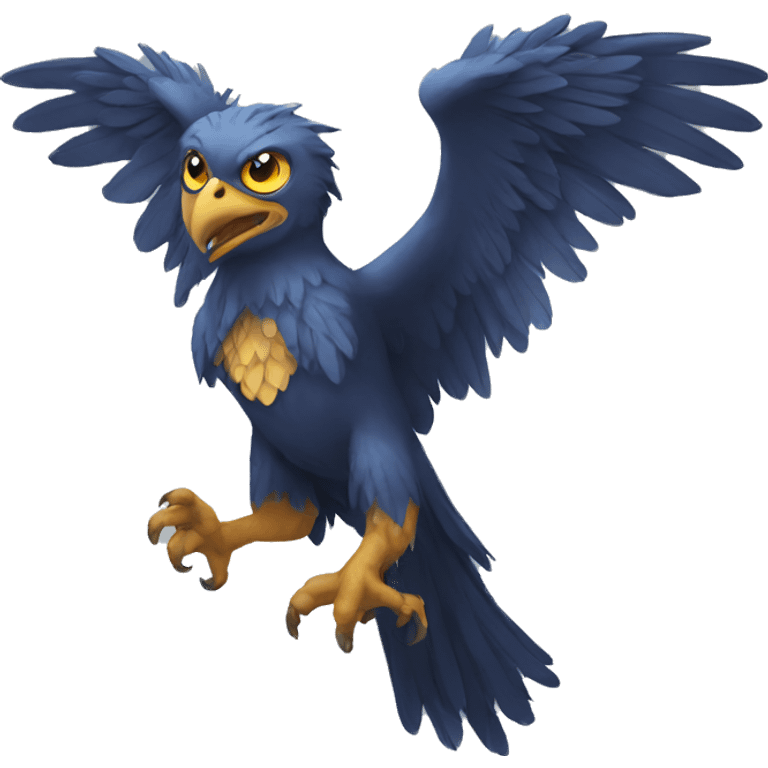 Harpy emoji