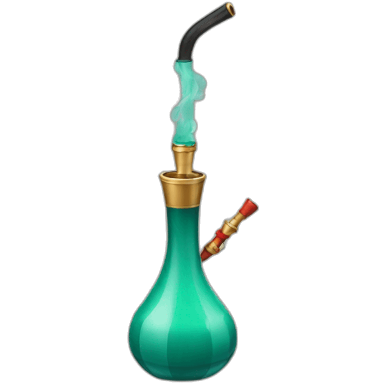 Shisha emoji