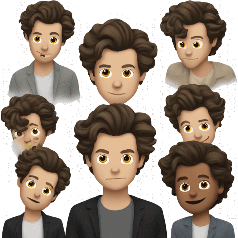 Harry styles emoji