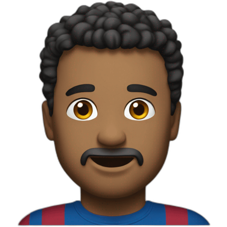 Barcelone emoji