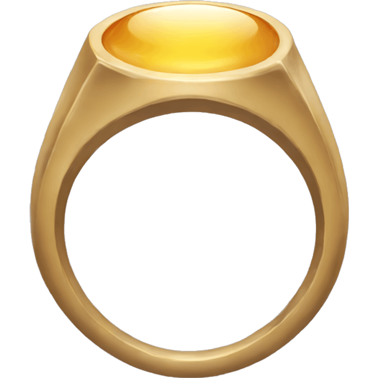 ring emoji