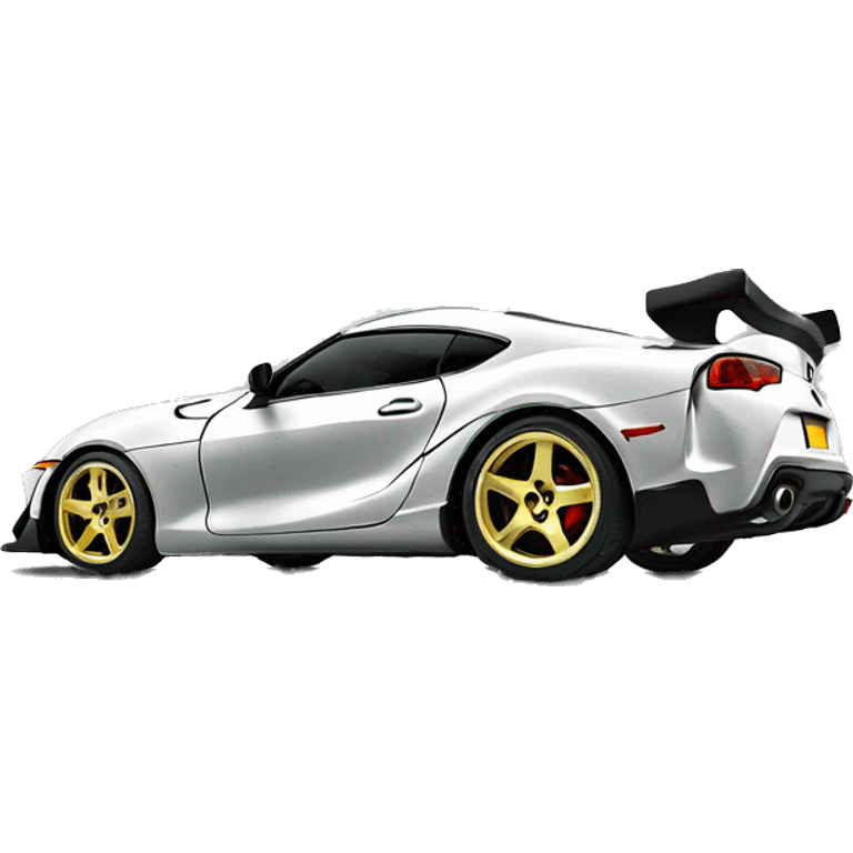 Supra  emoji