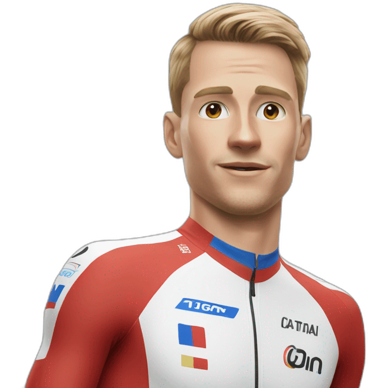 Mathieu van der poel emoji