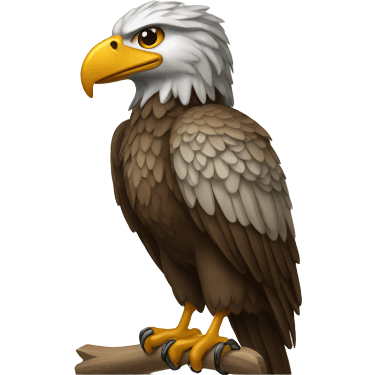 Aigle de Nice emoji