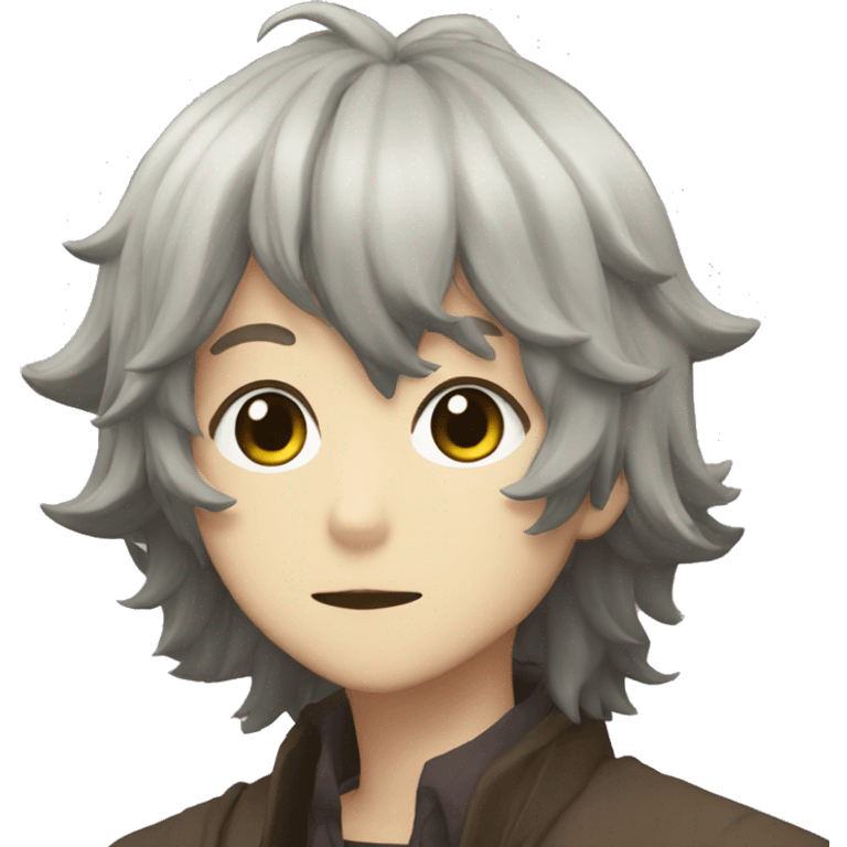 dazai osamu emoji