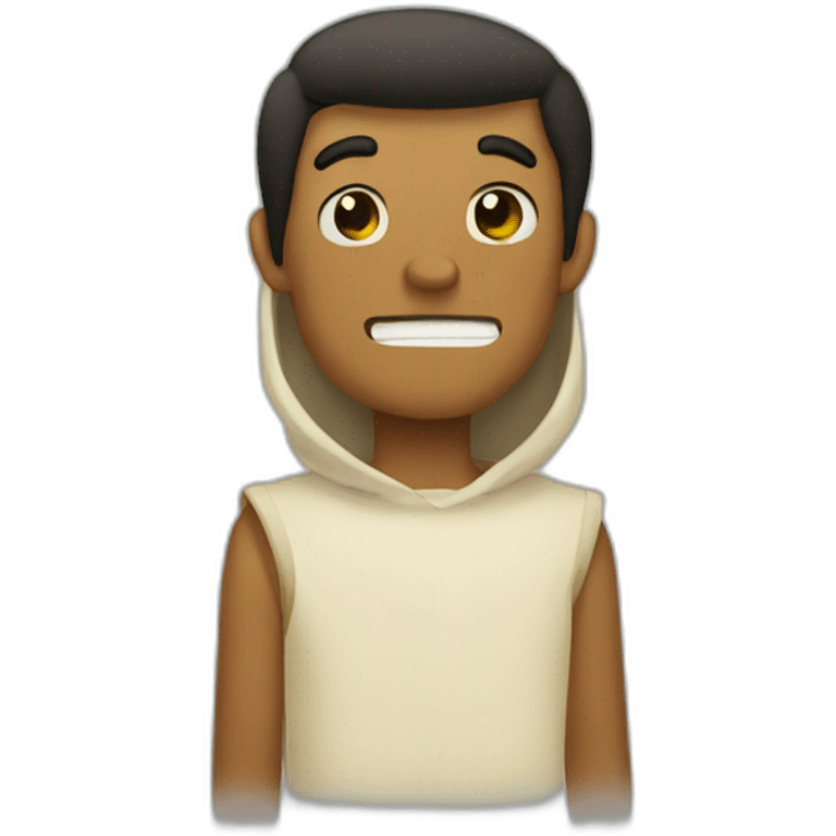 Finn from adventure time emoji