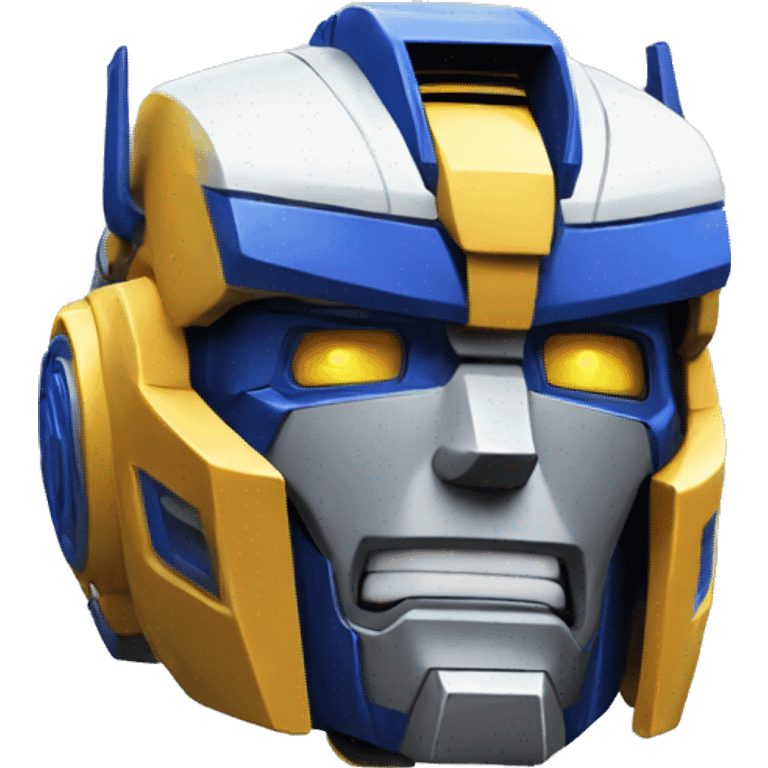 transformer emoji