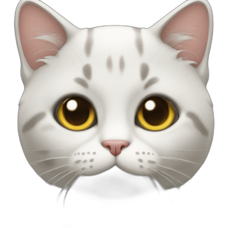 Gata emoji