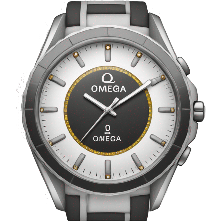 Omega watch emoji