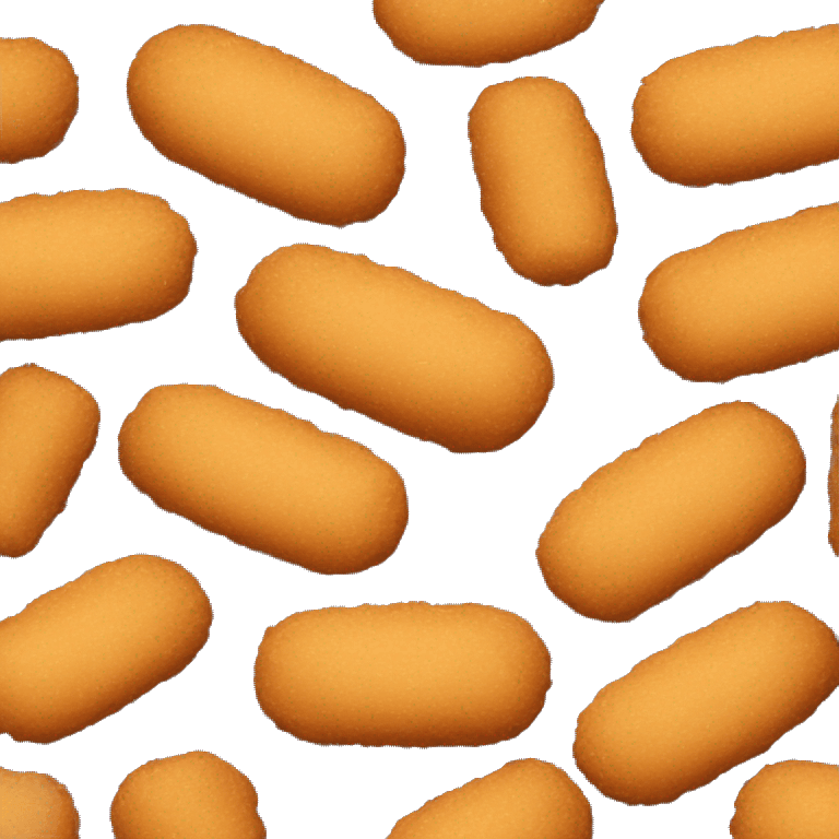 croquettes emoji