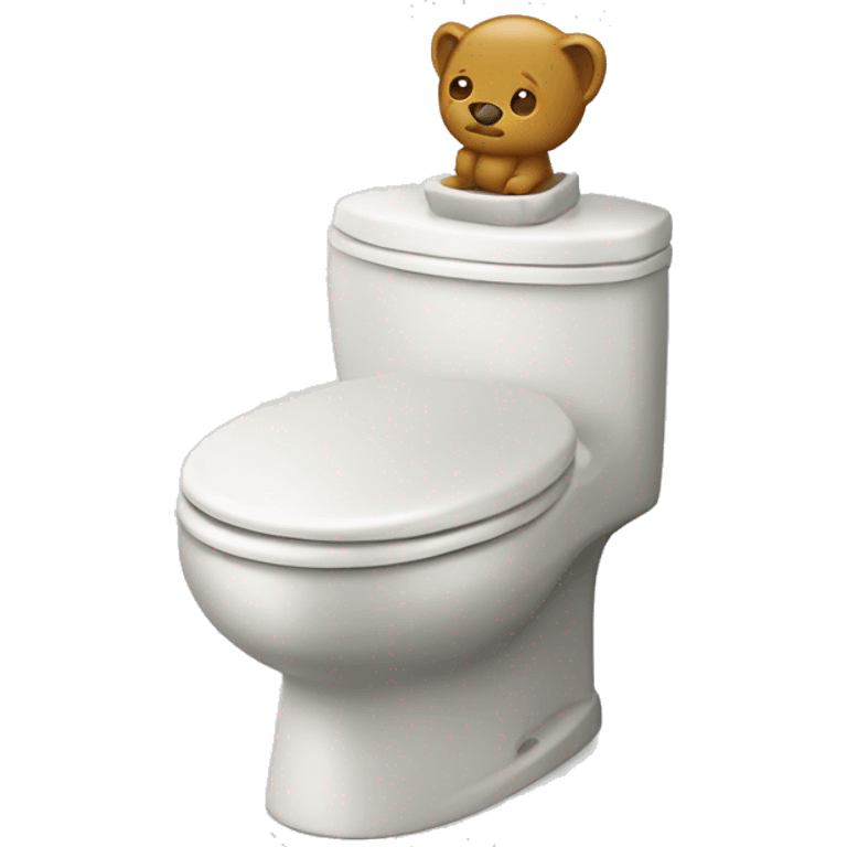 Skibity toilet emoji