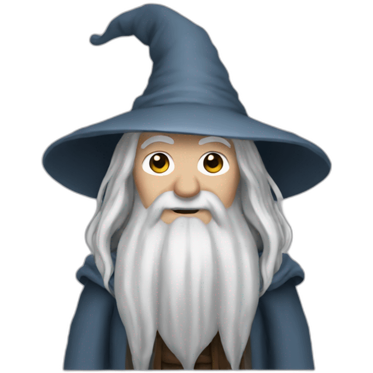 gandalf emoji